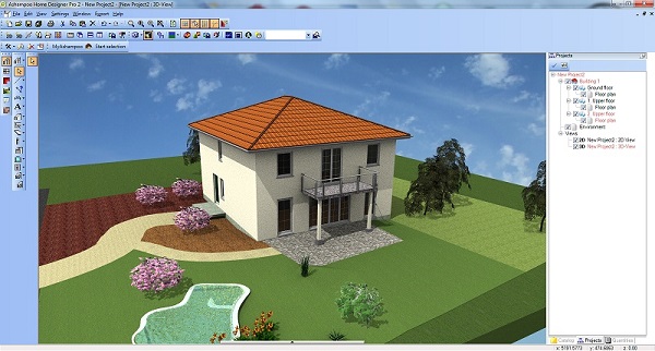 Ashampoo Home Designer