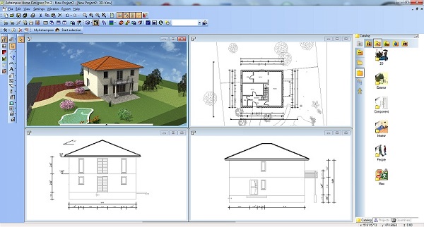 Ashampoo Home Designer