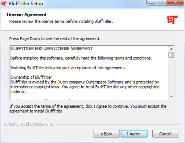 BluffTitler