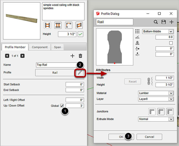 Profile Builder