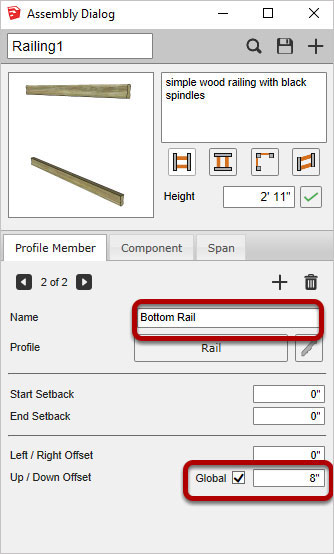 Profile Builder