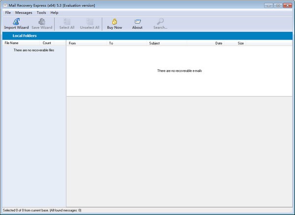 DiskInternals Outlook Recovery