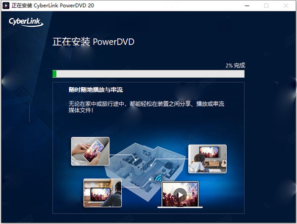 PowerDVD Ultra