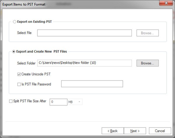 Shoviv Exchange Migration Tool