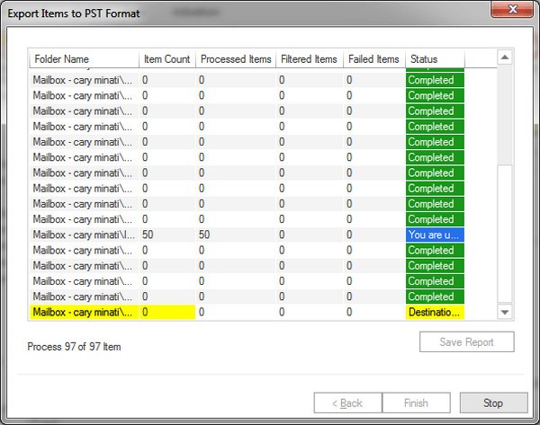 Shoviv Exchange Migration Tool