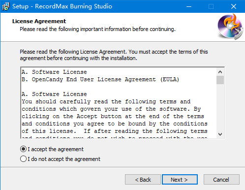 RecordMax Burning Studio