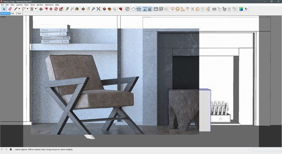 VRay For SketchUp2018