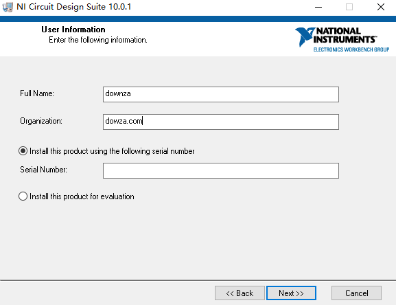 Multisim10.0