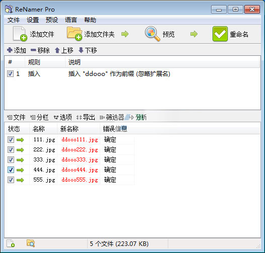 ReNamer Pro