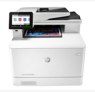 惠普HP LaserJet M429fdw驱
