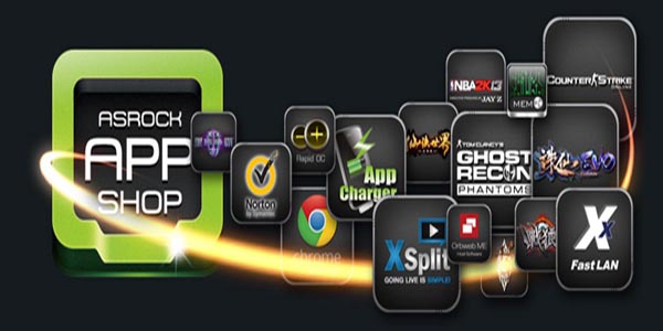 ASRock APP Shop