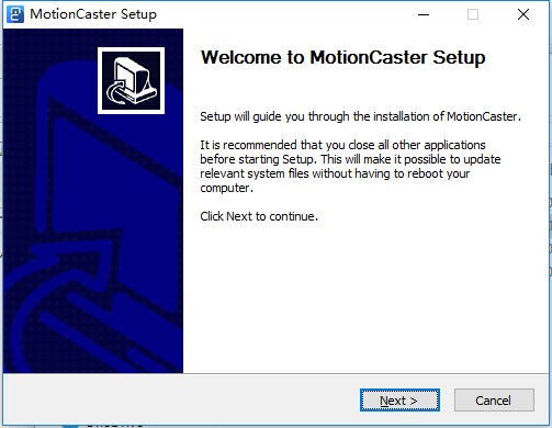 MotionCaster