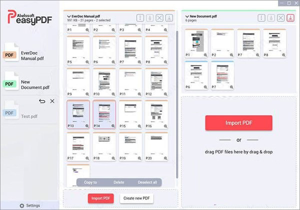 Abelssoft Easy PDF