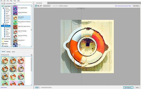 Filter Forge Pro