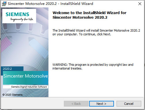 MotorSolve 2020