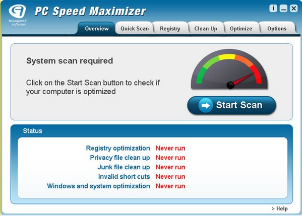 PC Speed Maximizer