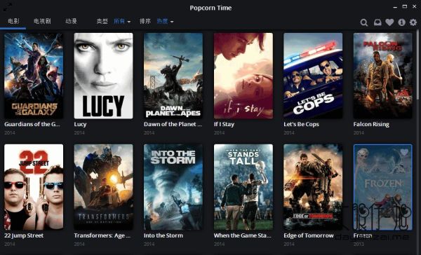 Popcorn Time