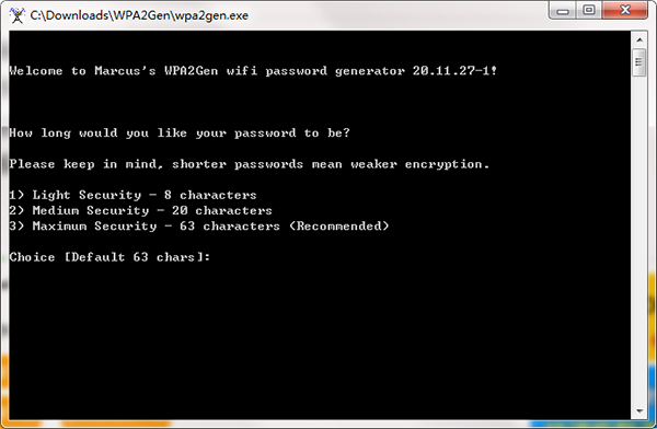 WPA2Gen