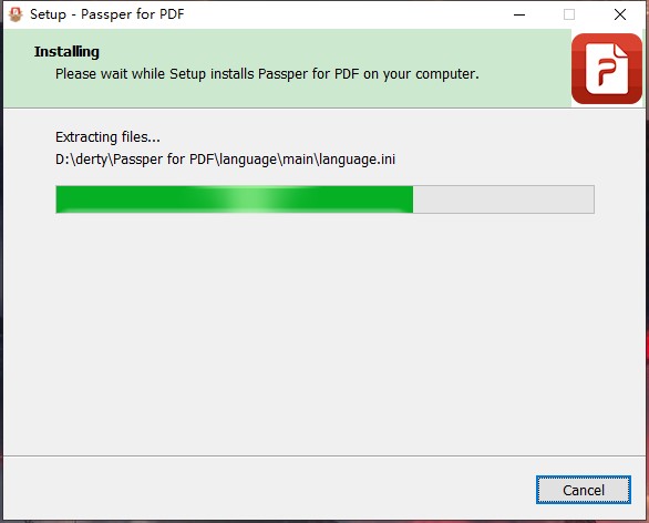 Passper for PDF