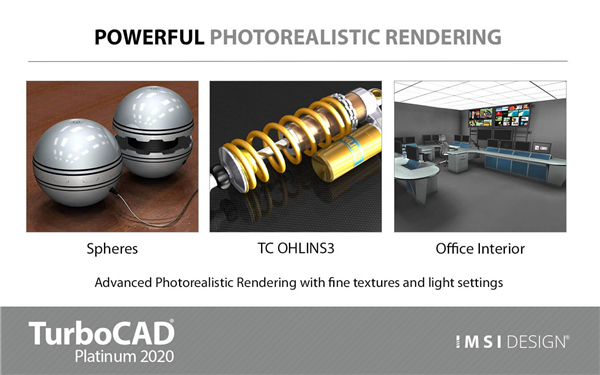 TurboCAD 2020