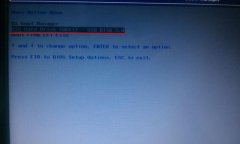 惠普envy13怎么进入bios设置u盘启动？