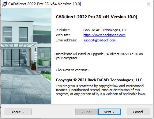 CADdirect