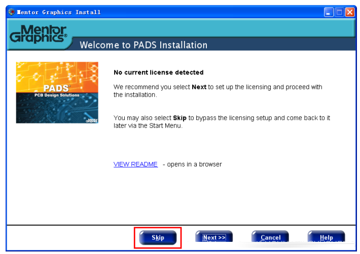 PADS