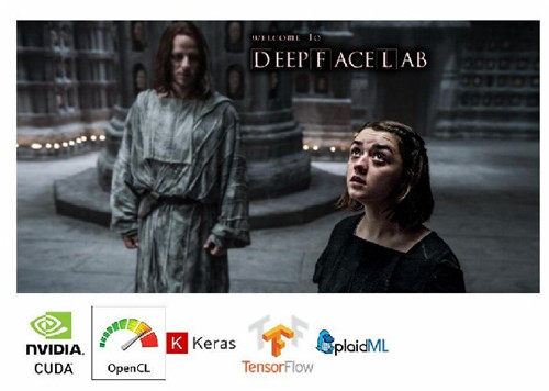 Deepfacelab