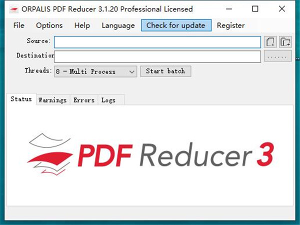 Orpalis PDF Reducer Pro