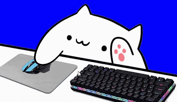 Bongo cat Mver全按键版
