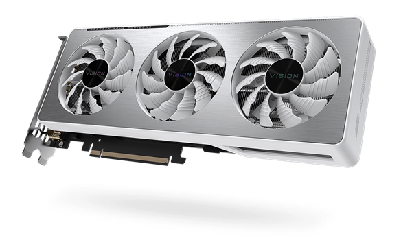 技嘉GeForce RTX™ 3060 VISION O