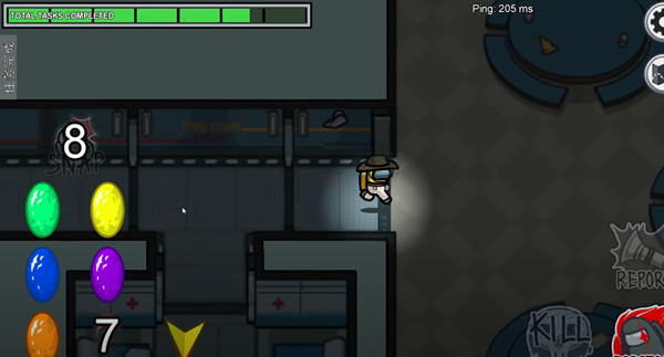 AmongUS灭霸模式模组