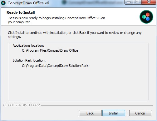 ConceptDraw Office