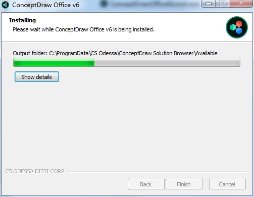 ConceptDraw Office