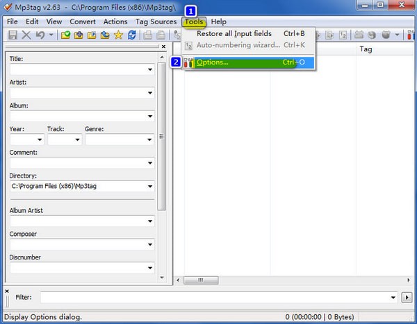 Mp3tag