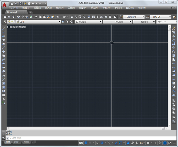 AutoCAD2016