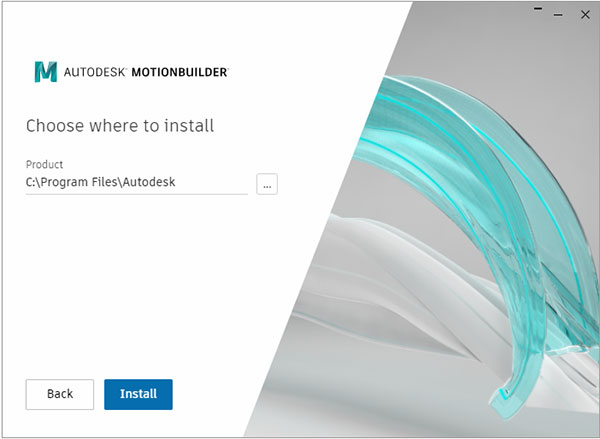 Autodesk MotionBuilder