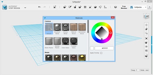 Autodesk 123D Design