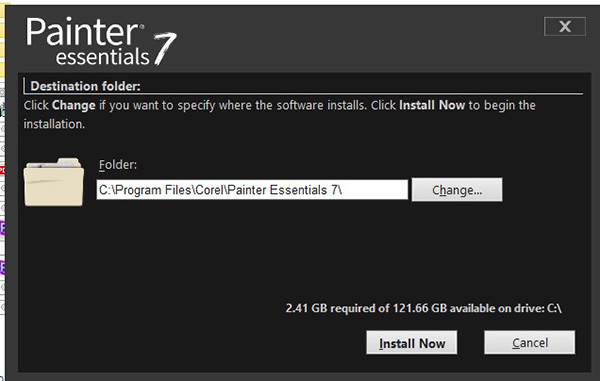Corel Painter Essentials 7