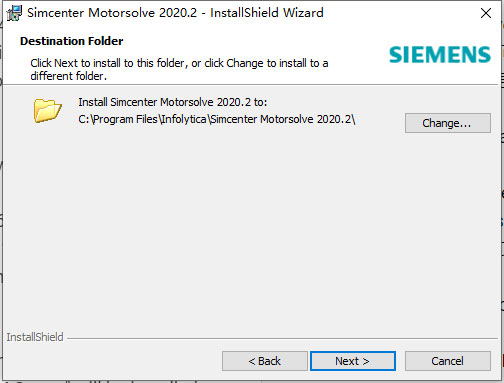 Siemens Simcenter MotorSolve