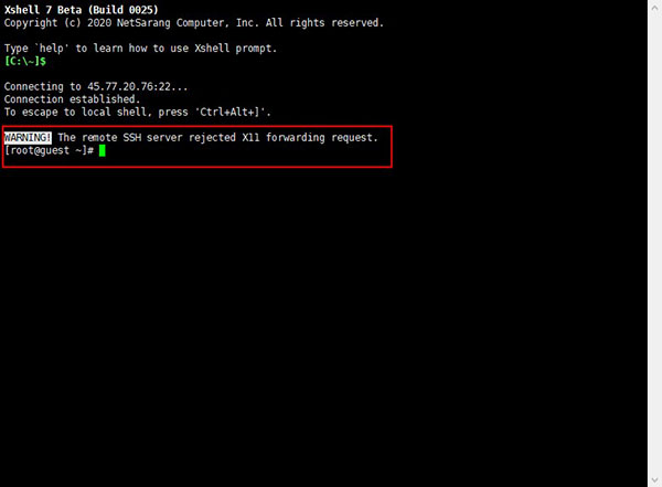 Xshell
