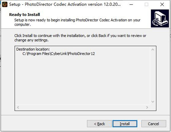 CyberLink PhotoDirector Ultra12