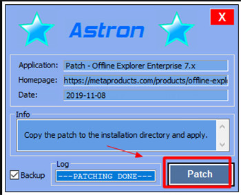 Offline Explorer Enterprise