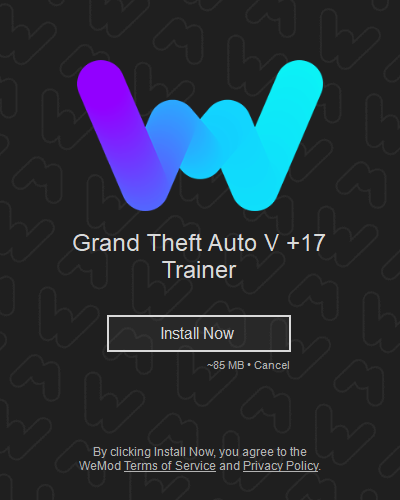 GTA5十七项修改器
