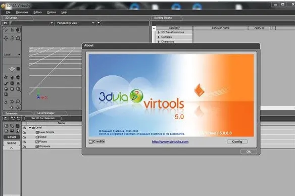Virtools