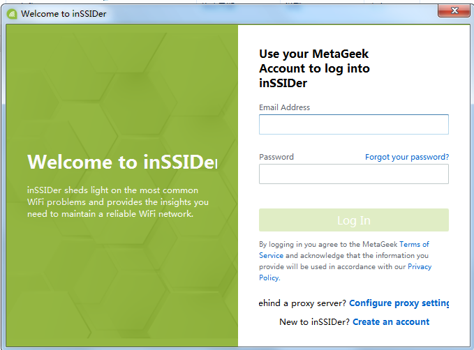 InSSIDer