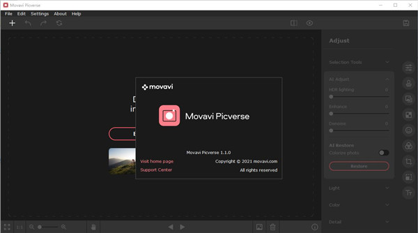 Movavi Picverse