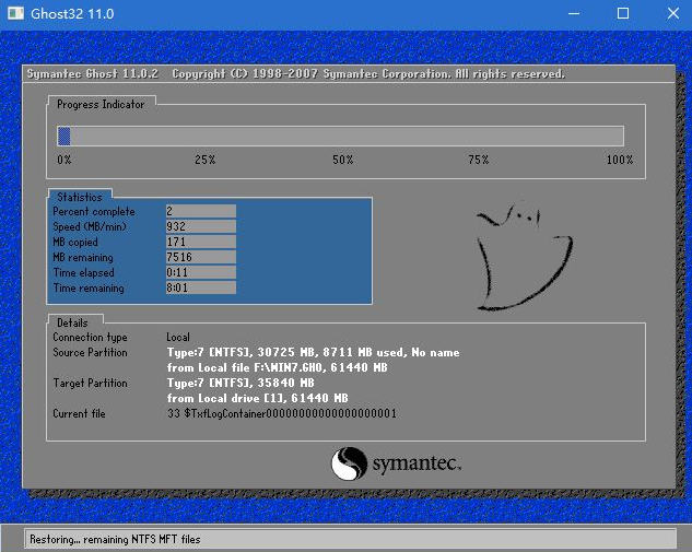GPT+UEFI格式怎么安装Win7系统?