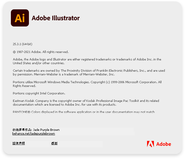 Illustrator 2021