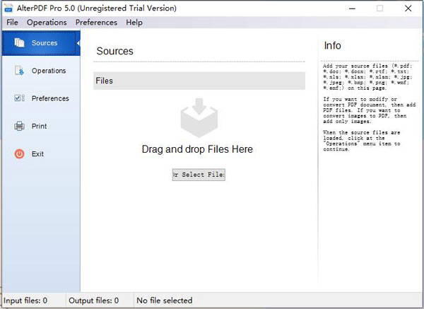 AlterPDF Pro